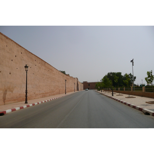 照片 摩洛哥(Morocco) 梅克内斯(Meknes) 2008-07 68
