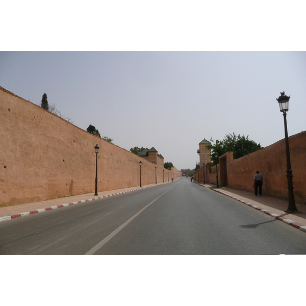 照片 摩洛哥(Morocco) 梅克内斯(Meknes) 2008-07 75