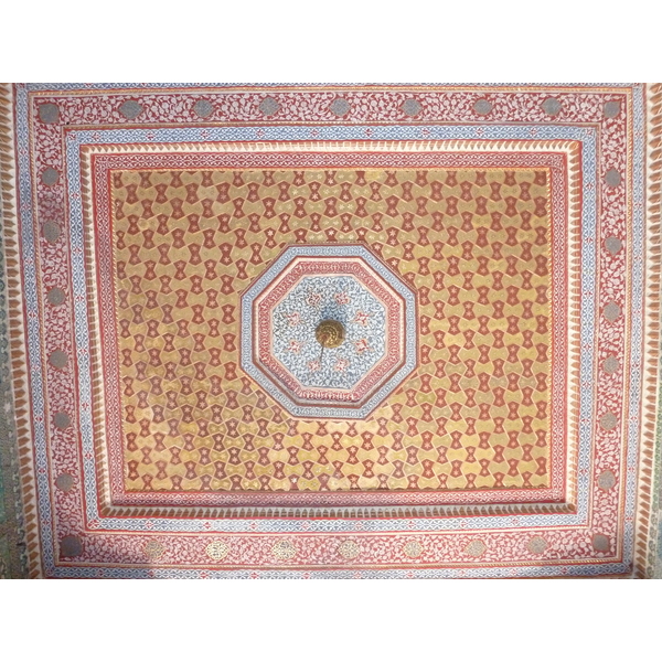 照片 土耳其(Turkey) 伊斯坦布尔(Istanbul) 托普卡帕后宫(Topkapi Harem) 2009-06 95