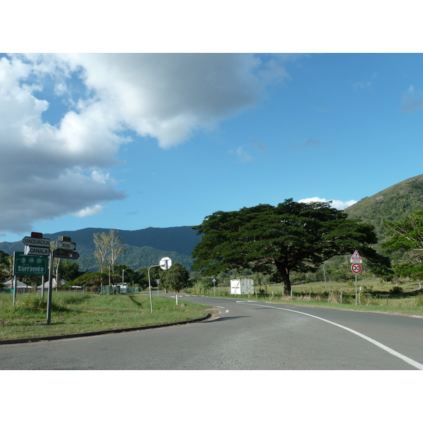 照片 新喀里多尼亚(New Caledonia) 卡纳拉至拉福阿公路(Canala to La Foa road) 2010-05 70