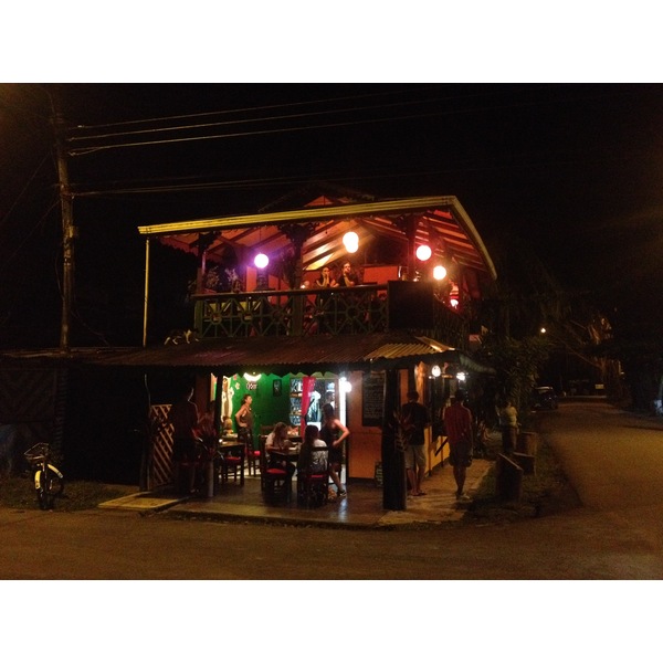 照片 哥斯达黎加(Costa Rica) 塔拉曼卡旧港(Puerto Viejo de Talamanca) 2015-03 3