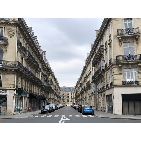 照片 法国(France) 封城中的巴黎(Paris lockdown) 2020-03 165