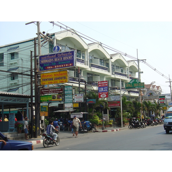 照片 泰国(Thailand) 宗甸海滩(Jomtien Beach) 2005-01 78