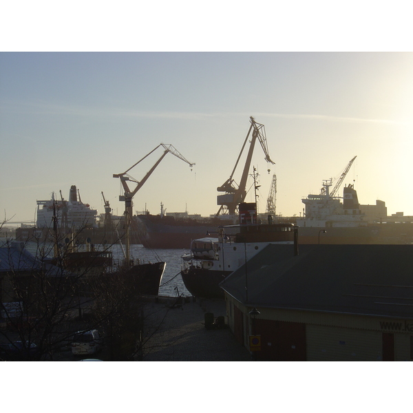 照片 瑞典(Sweden) 哥德堡(Gothenburg) 2005-04 44
