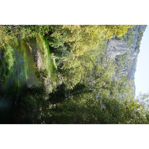 照片 法国(France) 沃克吕兹泉(Fontaine-de-Vaucluse) 2017-08 18