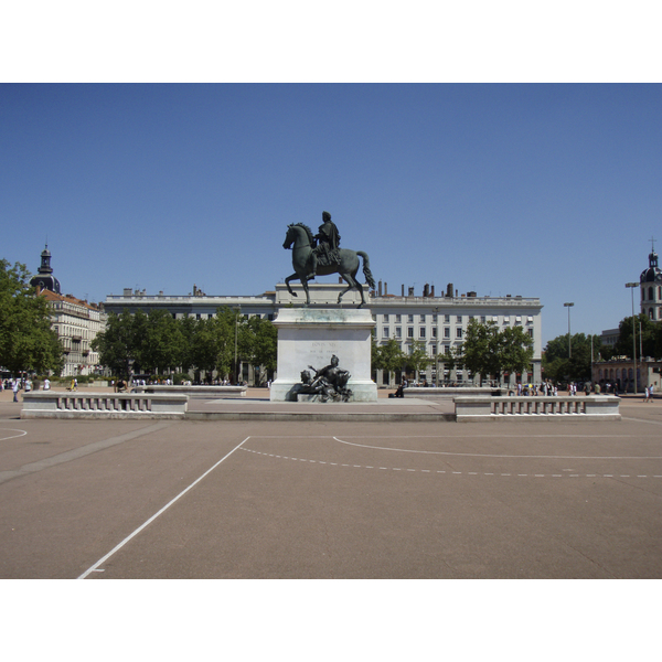 照片 法国(France) 里昂(Lyon) 2007-08 26