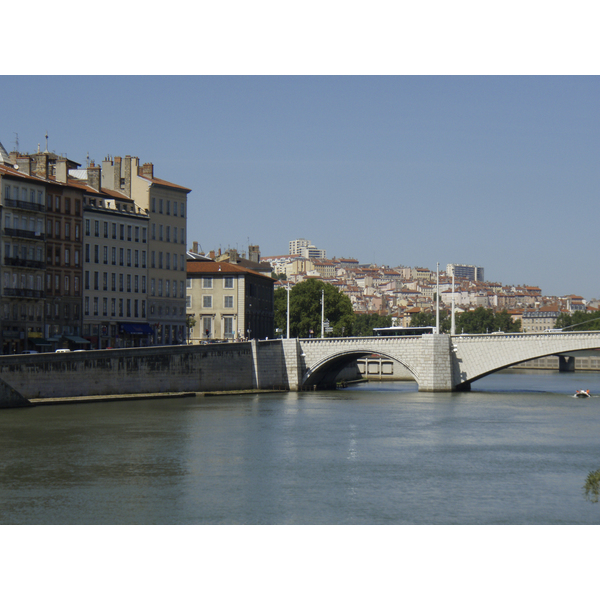 照片 法国(France) 里昂(Lyon) 2007-08 20
