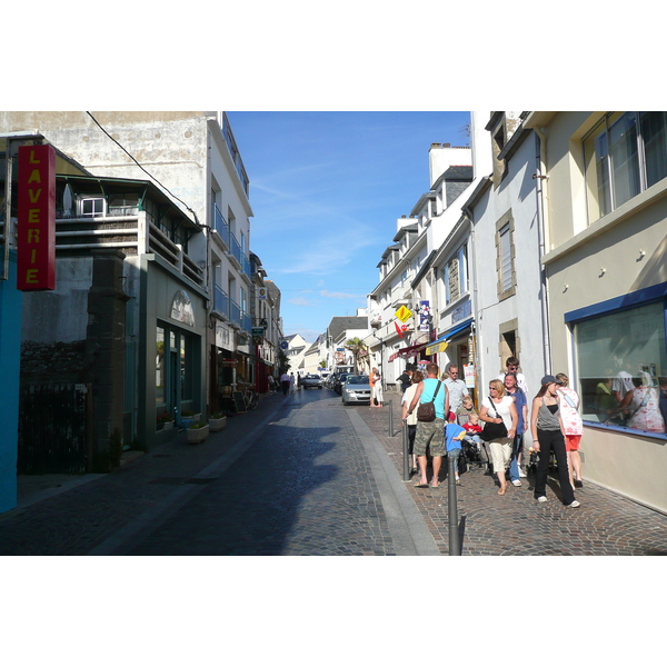照片 法国(France) 基伯龙半岛(Quiberon peninsula) 基伯龙(Quiberon) 2008-07 38