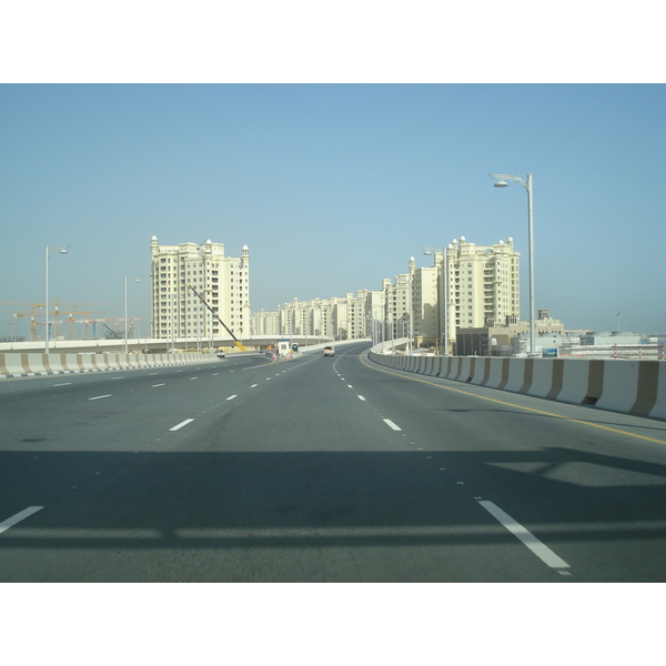 照片 阿联酋(United Arab Emirates) 迪拜(Dubai) 朱美拉海滩(Jumeirah Beach) 2007-03 13