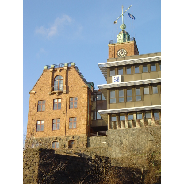 照片 瑞典(Sweden) 哥德堡(Gothenburg) 2005-04 57