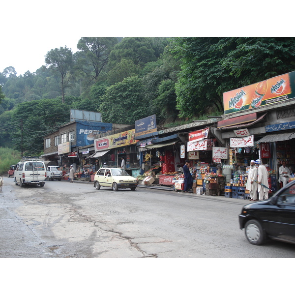 照片 巴基斯坦(Pakistan) 伊斯兰堡至穆里公路(Islamabad to Murree road) 2006-08 121