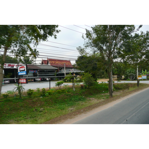 照片 泰国(Thailand) 春武里(Chonburi) 素坤逸路(Sukhumvit road) 2008-01 5