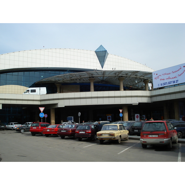 照片 哈萨克斯坦(Kazakhstan) 阿拉木图机场(Almaty Airport) 2007-03 5