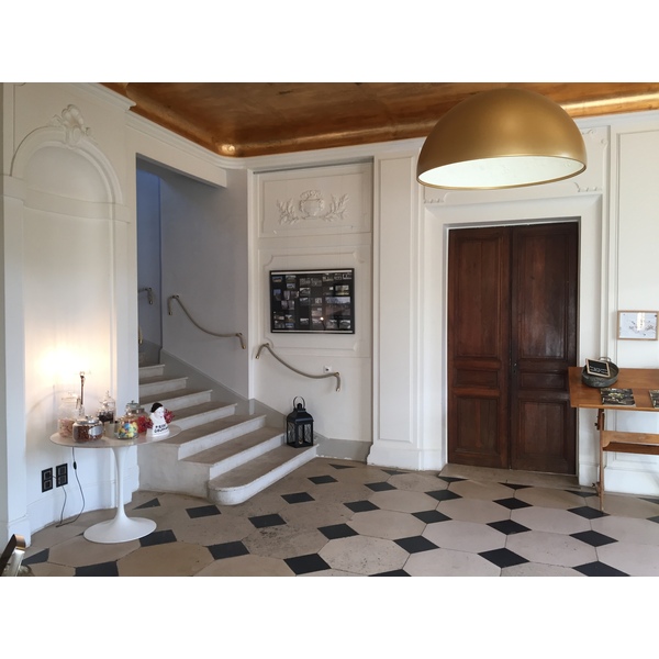 照片 法国(France) 圣奥班池塘酒店(Les Etangs de Saint-Aubin Hotel) 2016-01 17
