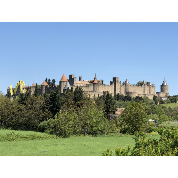 照片 法国(France) 卡尔卡松(Carcassonne) 2018-04 3
