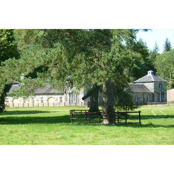 照片 英国(United Kingdom) 苏格兰(Scotland) 因弗雷里(Inveraray) 2011-07 15