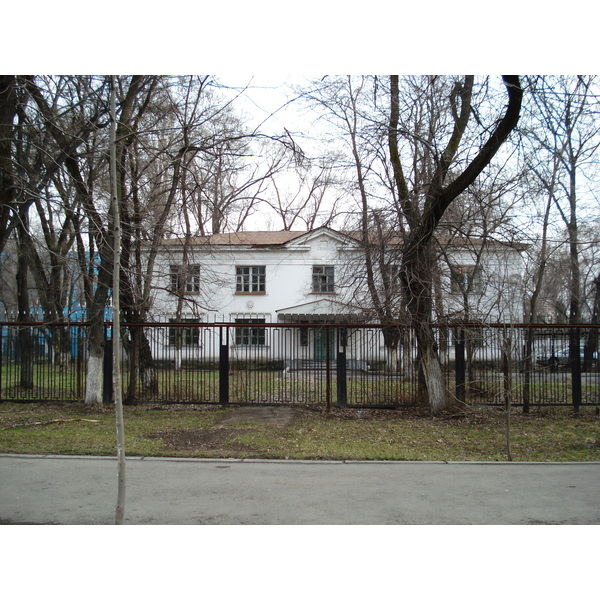 照片 哈萨克斯坦(Kazakhstan) 阿拉木图(Almaty) 2007-03 327