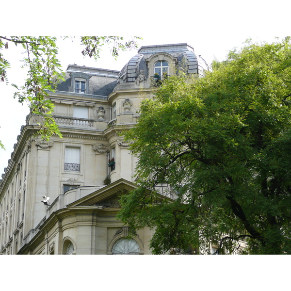 照片 法国(France) 巴黎(Paris) 福煦大街(Avenue Foch) 2007-06 9