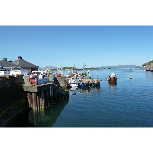 照片 英国(United Kingdom) 苏格兰(Scotland) 奥本(Oban) 2011-07 41
