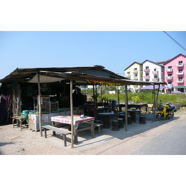 照片 泰国(Thailand) 宗甸(Jomtien) 金角(Golden Horn) 2009-01 13