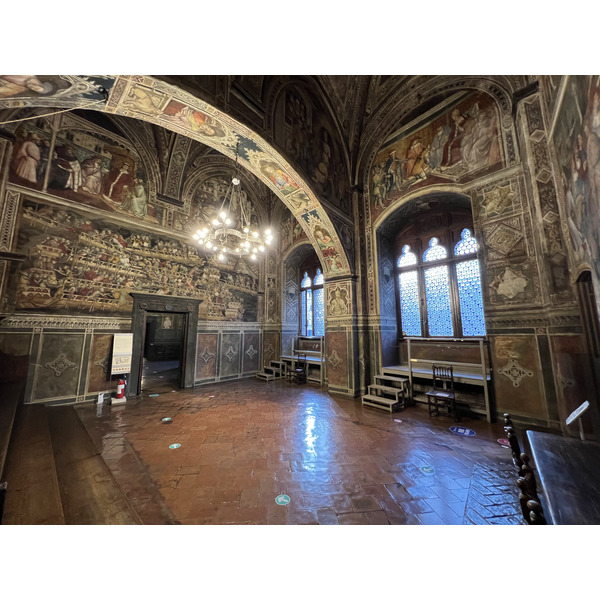 照片 意大利(Italy) 锡耶纳(Siena) 市政厅(Palazzo Pubblico) 2021-09 15