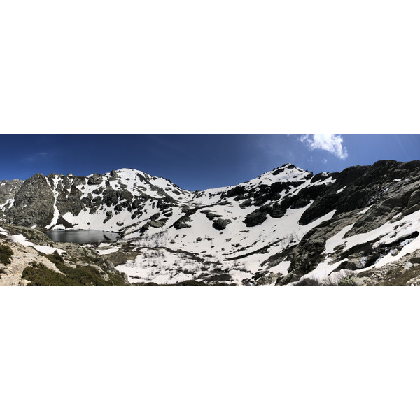照片 法国(France) 科西嘉岛(Corsica) 梅洛湖和卡皮泰洛湖(Lac de Melo et Capitello) 2021-06 278