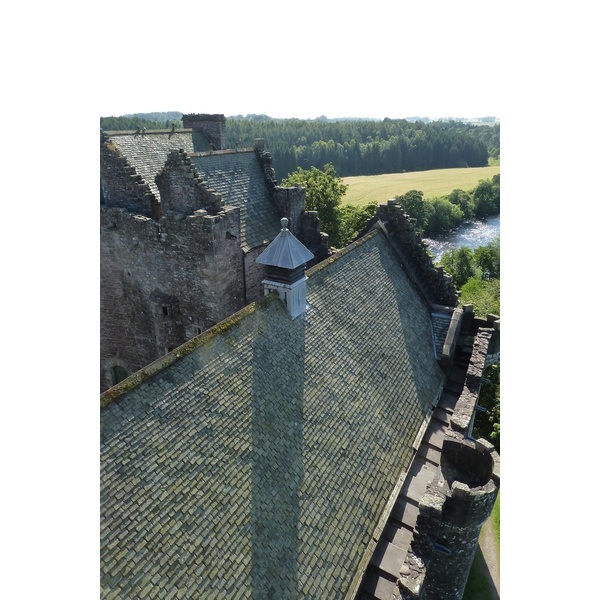 照片 英国(United Kingdom) 苏格兰(Scotland) 杜恩城堡(Doune Castle) 2011-07 83