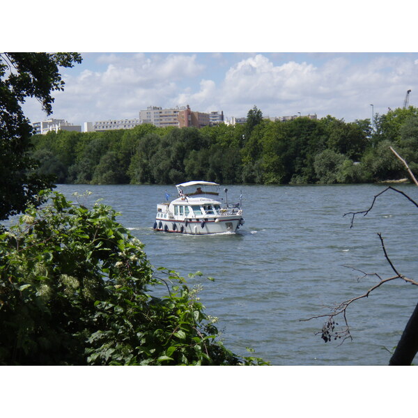 照片 法国(France) 科隆布(Colombes) 马朗特岛(L'ile Marrante) 2007-07 4