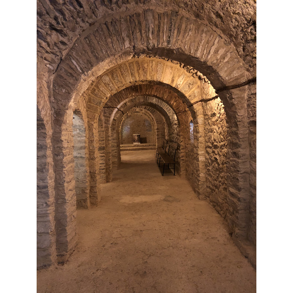 照片 法国(France) 卡尼古圣马丁修道院(Abbaye Saint Martin du Canigou) 2018-04 187