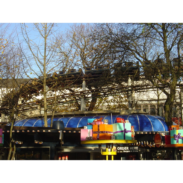 照片 丹麦(Denmark) 哥本哈根(Copenhagen) 蒂沃利公园(Tivoli Park) 2004-11 53