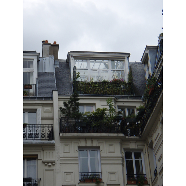 照片 法国(France) 巴黎(Paris) 第十八区(18th Arrondissement) 2007-07 32