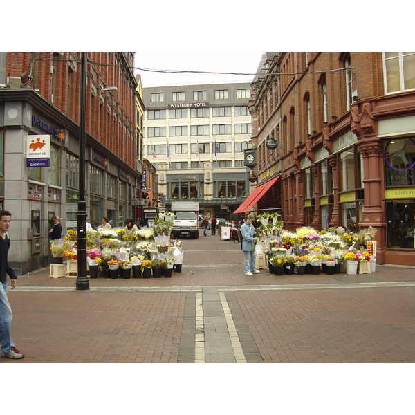 照片 爱尔兰(Ireland) 都柏林(Dublin) 2004-05 13