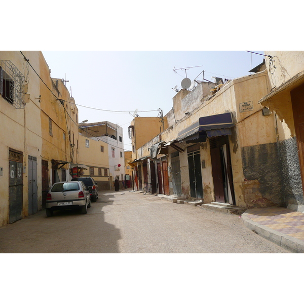 照片 摩洛哥(Morocco) 梅克内斯(Meknes) 2008-07 40