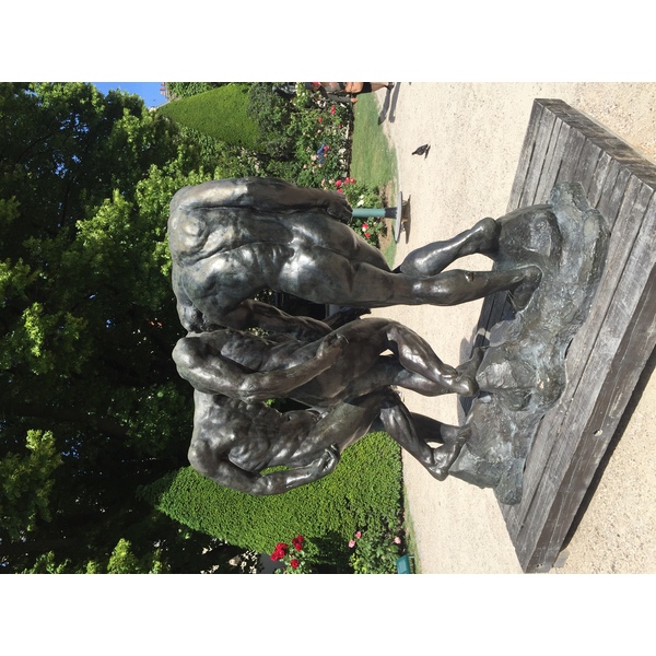 照片 法国(France) 巴黎(Paris) 罗丹博物馆(Rodin Museum) 2017-06 59