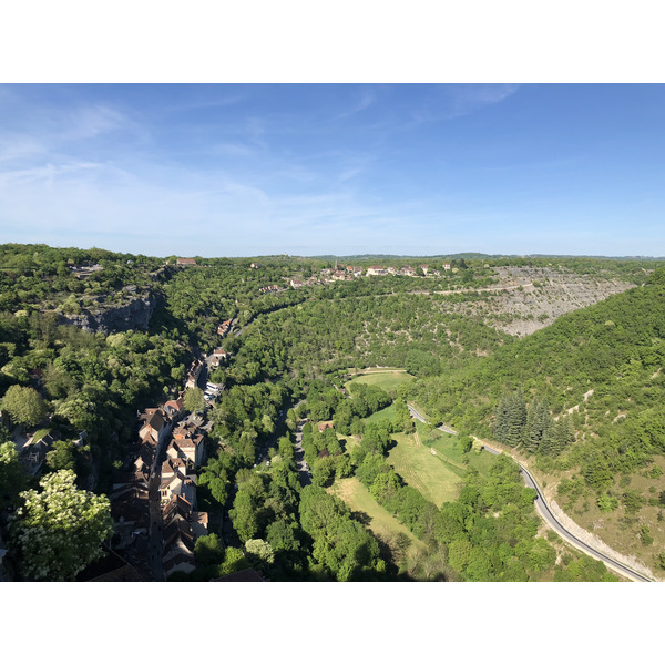 照片 法国(France) 罗卡马杜尔(Rocamadour) 2018-04 77