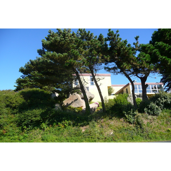 照片 法国(France) 特雷伯尔当(Trebeurden) 2007-08 12