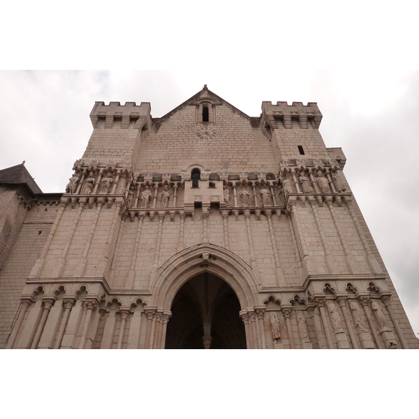 照片 法国(France) 康德(Candes) 2011-05 16