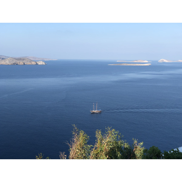 照片 希腊(Greece) 阿斯提帕莱阿岛(Astypalea) 2018-07 45