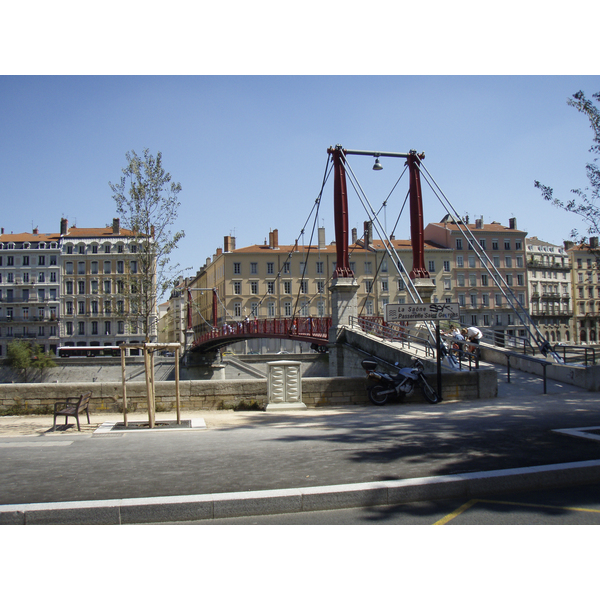 照片 法国(France) 里昂(Lyon) 2007-08 28
