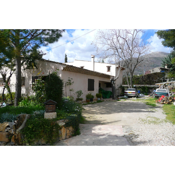 照片 法国(France) 旺斯(Vence) 上旺斯(Hauts de Vence) 2008-03 21