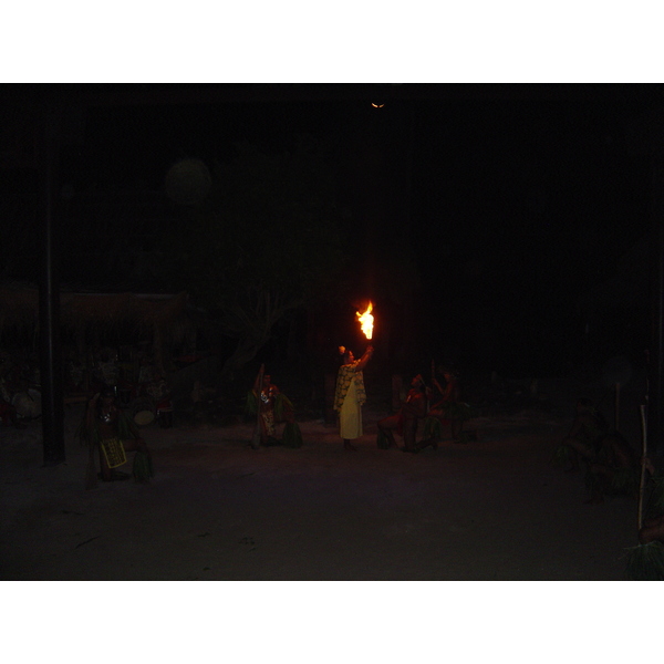 照片 波利尼西亚(Polynesia) 莫雷阿岛(Moorea) 2006-04 130