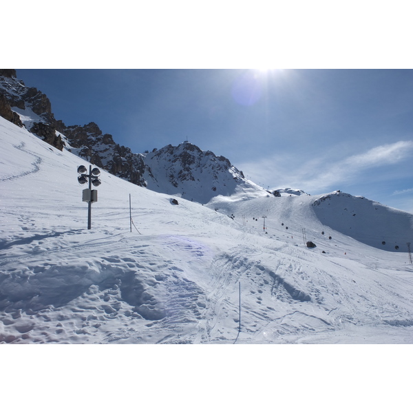 照片 法国(France) 三峡谷滑雪场(Les 3 Vallees) 2013-03 274