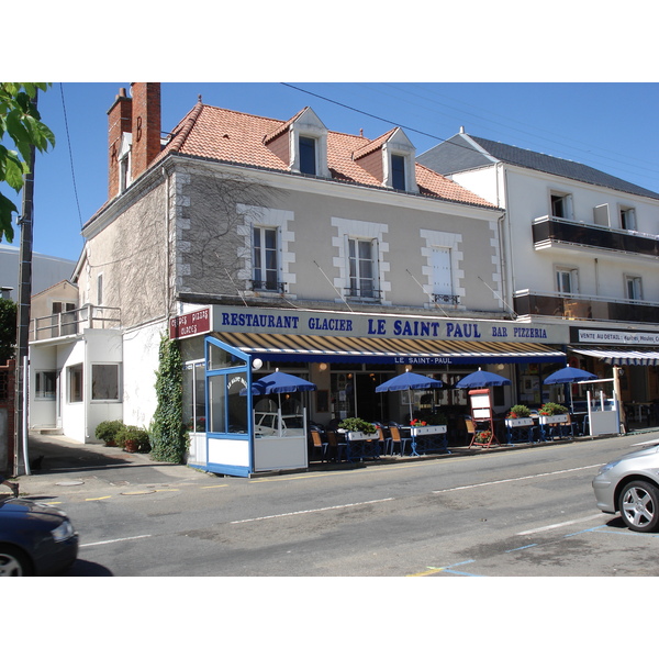照片 法国(France) 普雷法耶(Prefailles) 2006-08 18