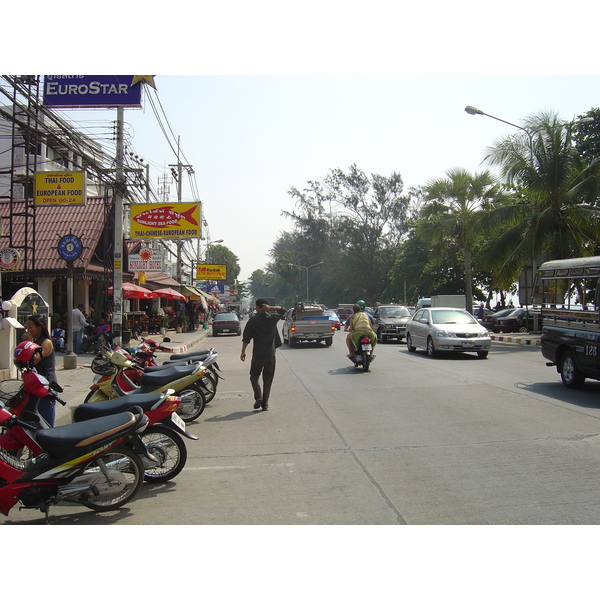 照片 泰国(Thailand) 宗甸海滩(Jomtien Beach) 2005-01 52