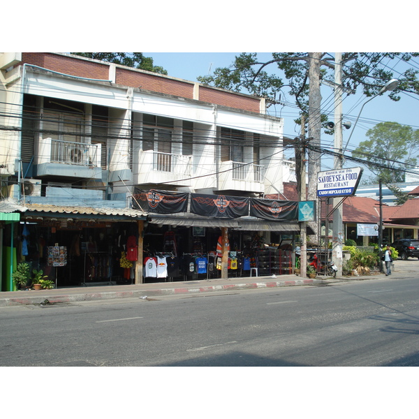 照片 泰国(Thailand) 芭提雅(Pattaya) 芭提雅二路(Pattaya Saisong) 2008-01 129