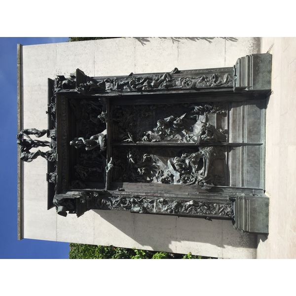 照片 法国(France) 巴黎(Paris) 罗丹博物馆(Rodin Museum) 2017-06 76