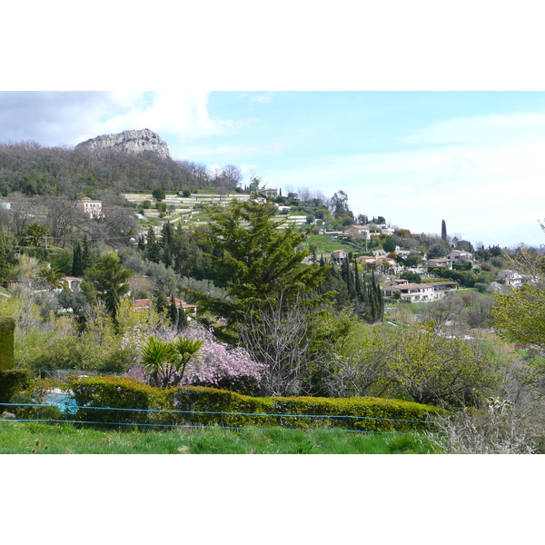 照片 法国(France) 旺斯(Vence) 上旺斯(Hauts de Vence) 2008-03 59