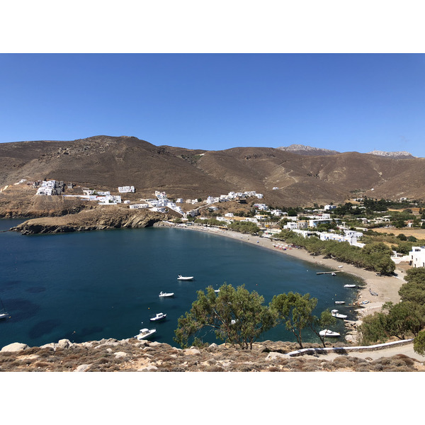 照片 希腊(Greece) 阿斯提帕莱阿岛(Astypalea) 2018-07 86