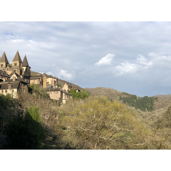 照片 法国(France) 孔克(Conques) 2018-04 171