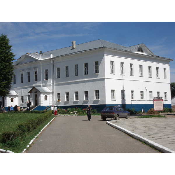 照片 俄罗斯(Russia) 博戈柳博沃(Bogolioubovo) 2006-07 23